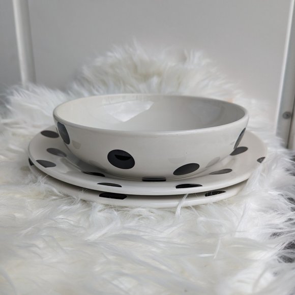 Kate Spade Deco Dot 3-Piece Set - Picture 3 of 5